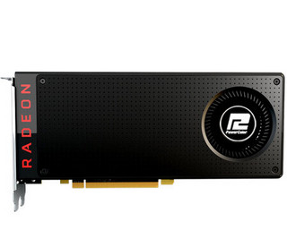 DATALAND 迪兰 RX 480 8G 显卡