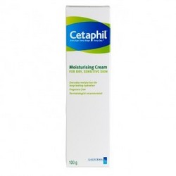 Cetaphil 丝塔芙 保湿润肤霜 100g