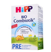 HiPP 喜宝 有机益生菌奶粉 pre段（0-6个月）600g