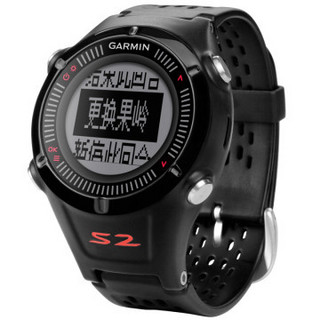 Garmin 佳明 Approach S2 GPS高尔夫触控腕表