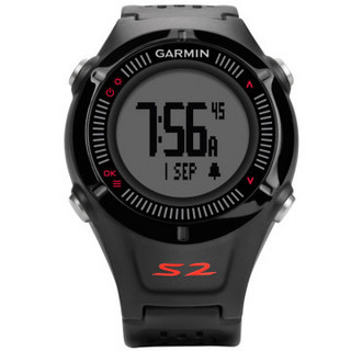 Garmin 佳明 Approach S2 GPS高尔夫触控腕表