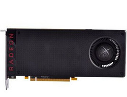 XFX 讯景 RX 480 8G版 黑狼 显卡