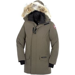 Canada Goose Langford 男士羽绒外套 石墨 S