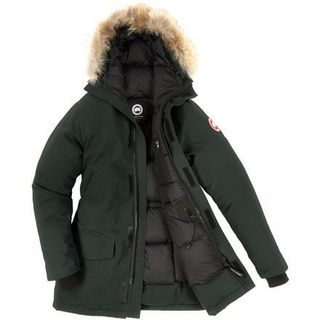 Canada Goose Langford 男士羽绒外套 石墨 S