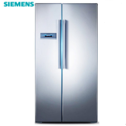 SIEMENS 西门子 BCD-610W(KA82NV06TI) 对开门冰箱 610L
