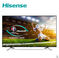 Hisense 海信 LED49EC620UA 49英寸 4K液晶电视
