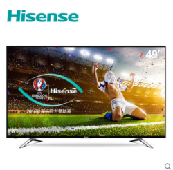 Hisense 海信 LED49EC620UA 49英寸 4K液晶电视 