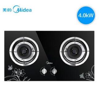 Midea 美的 Q213B 嵌入式天然气灶