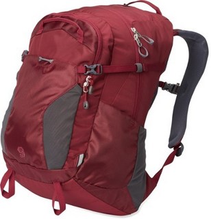 MOUNTAIN HARDWEAR 山浩 Agami 女式户外双肩包 27L