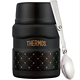 18日0点：THERMOS 膳魔师 SK-3000DBK 真空焖烧罐 470ml 菱格黑