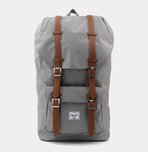 新补货:herschel supply co. little america 中号双肩背包