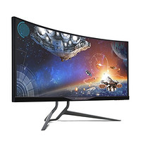 acer 宏碁 Predator 掠夺者 X34 34英寸 IPS曲面显示器（3440×1440、超频100Hz、G-Sync）