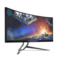 新低价：acer 宏碁 X34 34英寸 掠夺者超宽21:9显示器