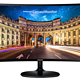  18号0点：SAMSUNG 三星 C24F390FH 23.5英寸LED曲面背光显示器　