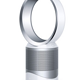 dyson 戴森 DP01 空气净化风扇 白银色