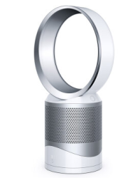 dyson 戴森 DP01 空气净化风扇 白银色