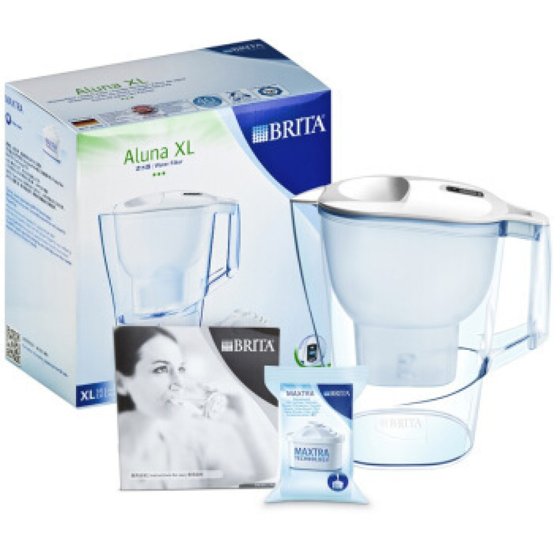 BRITA 碧然德 Elemaris 系列净水壶及与旗下几款净水壶之比较