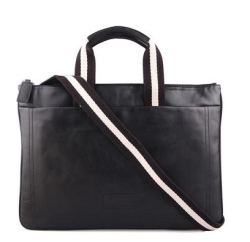 BALLY 巴利 TIGAN 男士牛皮手提单肩包*2个