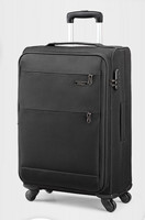 移动端：AMERICAN TOURISTER 美旅 26B*09001 防泼水万向轮登机拉杆箱 20寸 黑色*2个+凑单品