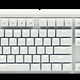 RK RG928 机械键盘 白色白光红轴