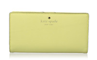 kate spade NEW YORK Cedar Street Stacy Bifold 女士长款钱包