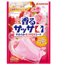KINCHO 金鸟 防静电除尘纸巾布