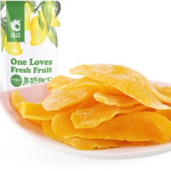 洽洽 芒果干泰国风味 100g/袋