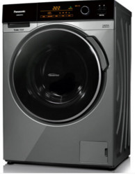 Panasonic 松下 XQG80-E8255 8公斤 变频滚筒洗衣机（银色）