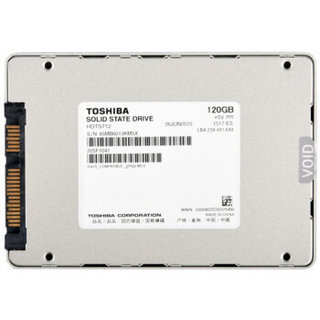 TOSHIBA 东芝 Q300 240GB SATA3 固态硬盘