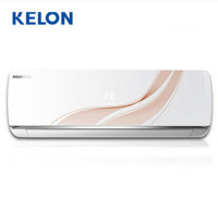 KELON 科龙 KFR-35GW/ERQBN3(1L04) 1.5匹 定频 冷暖壁挂式空调