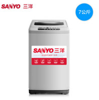 历史新低:SANYO 三洋电器 XQB70-S750Z 全自动波轮洗衣机 7公斤