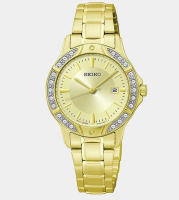 SEIKO 精工 Bracelet SUR874 女士时装腕表*2块