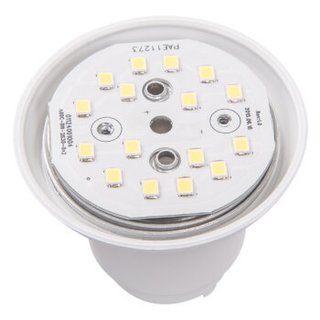奥其斯（OUTRACE）LED灯泡E27螺口5W黄光节能球泡灯光源