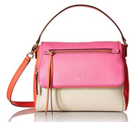 新低价：kate spade NEW YORK Cobble Hill Small Toddy 女士斜挎包