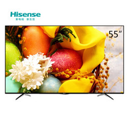 Hisense 海信 LED55EC620UA  55英寸 4K液晶电视