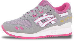 ASICS 亚瑟士 GEL-LYTE III GS 大童款复古运动鞋*2双