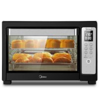 历史新低：Midea 美的 T7-L384D 智能电烤箱 38L +凑单品