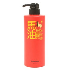 UNIMAT RIKEN 马油 洗发露 600ml