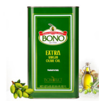 移动端：BONO 包锘 特级初榨橄榄油 铁盒装 3L
