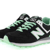 new balance 574系列 女士复古运动鞋