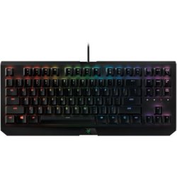 RaZER 雷蛇 BlackWidow 黑寡妇蜘蛛 X系列 RGB 炫彩机械键盘