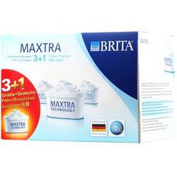 BRITA 碧然德 Maxtra系列滤水壶 第二代双效滤芯 （4只装）