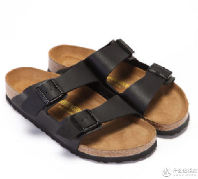 值友推荐下入手的两双鞋:BIRKENSTOCK 勃肯 经典款 凉拖鞋