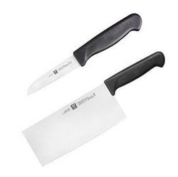 ZWILLING 双立人 刀具套装 Enjoy 中片刀蔬果刀2件套 38819-180-722-B+凑单品