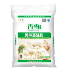 香雪  小麦中筋面粉  5kg *3件