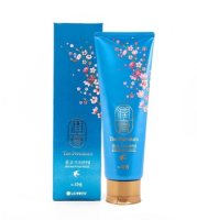ReEn 润膏 蓝色燕窝二合一润膏洗发水 250ml*4