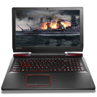 Lenovo 联想 拯救者 ISK 15.6英寸 游戏笔记本电脑（i7-6700HQ/8GB/1TB/GTX960M）
