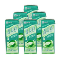 临期品：蒙牛 真果粒牛奶饮品（芦荟）250ml*12盒