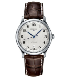 LONGINES 浪琴 MASTER COLLECTION 名匠系列 L2.628.4.78.3 男款自动机械表