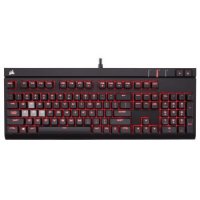 CORSAIR 美商海盗船 STRAFE 惩戒者 机械键盘 茶轴